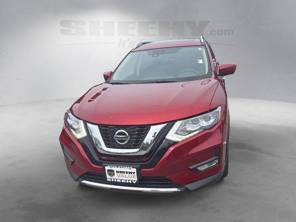 used 2019 Nissan Rogue car, priced at $17,630