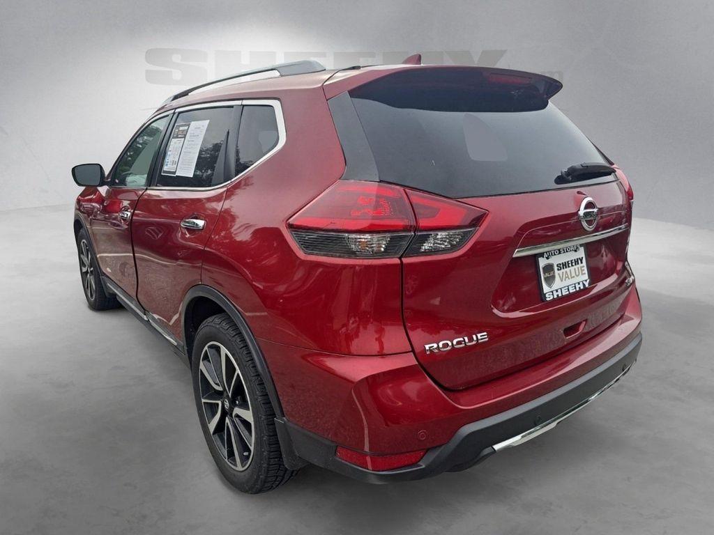 used 2019 Nissan Rogue car, priced at $17,630