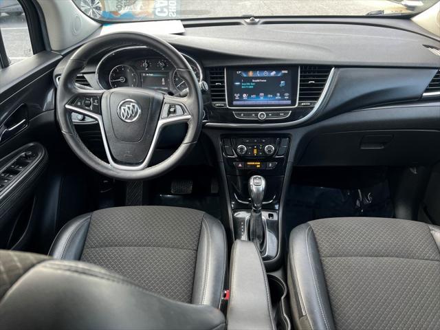 used 2018 Buick Encore car, priced at $14,891