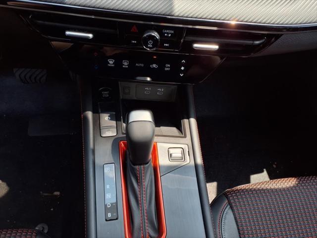 new 2025 Nissan Kicks car, priced at $26,226