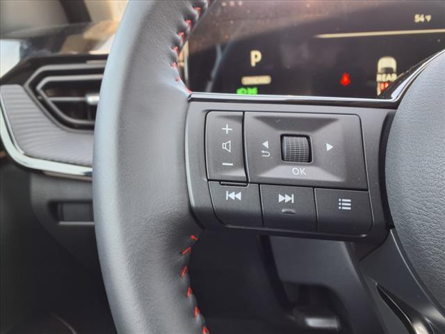 new 2025 Nissan Kicks car, priced at $26,676