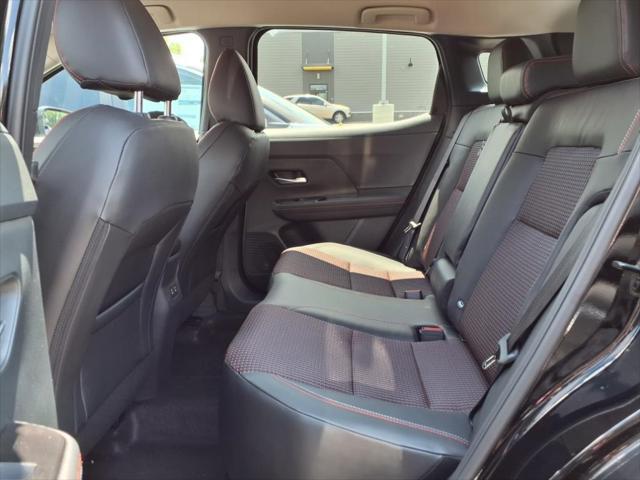 new 2025 Nissan Kicks car, priced at $26,226