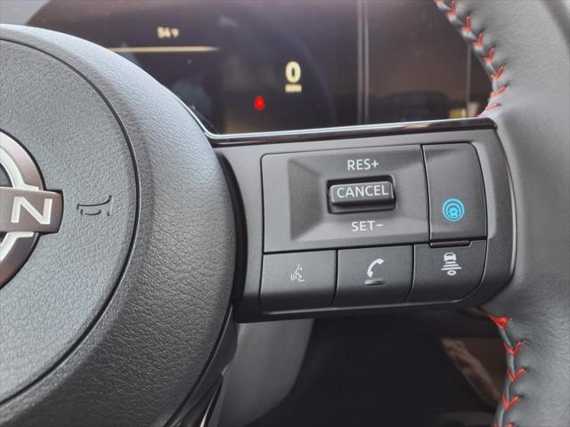 new 2025 Nissan Kicks car, priced at $26,426
