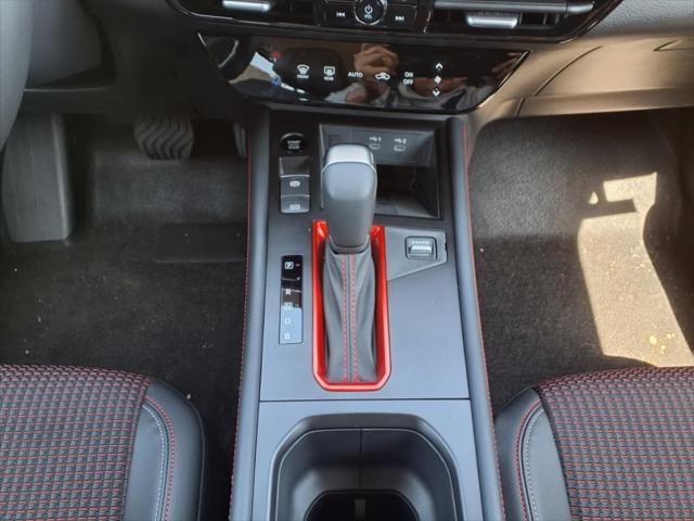 new 2025 Nissan Kicks car, priced at $26,426