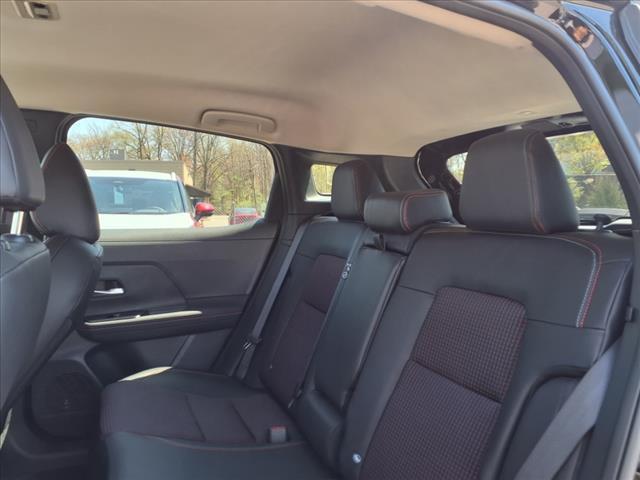 new 2025 Nissan Kicks car, priced at $26,676