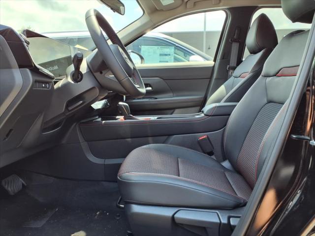 new 2025 Nissan Kicks car, priced at $26,226