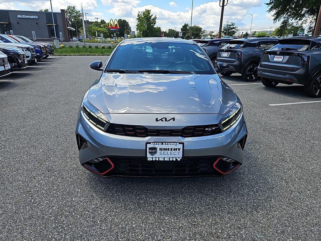 used 2022 Kia Forte car, priced at $19,687