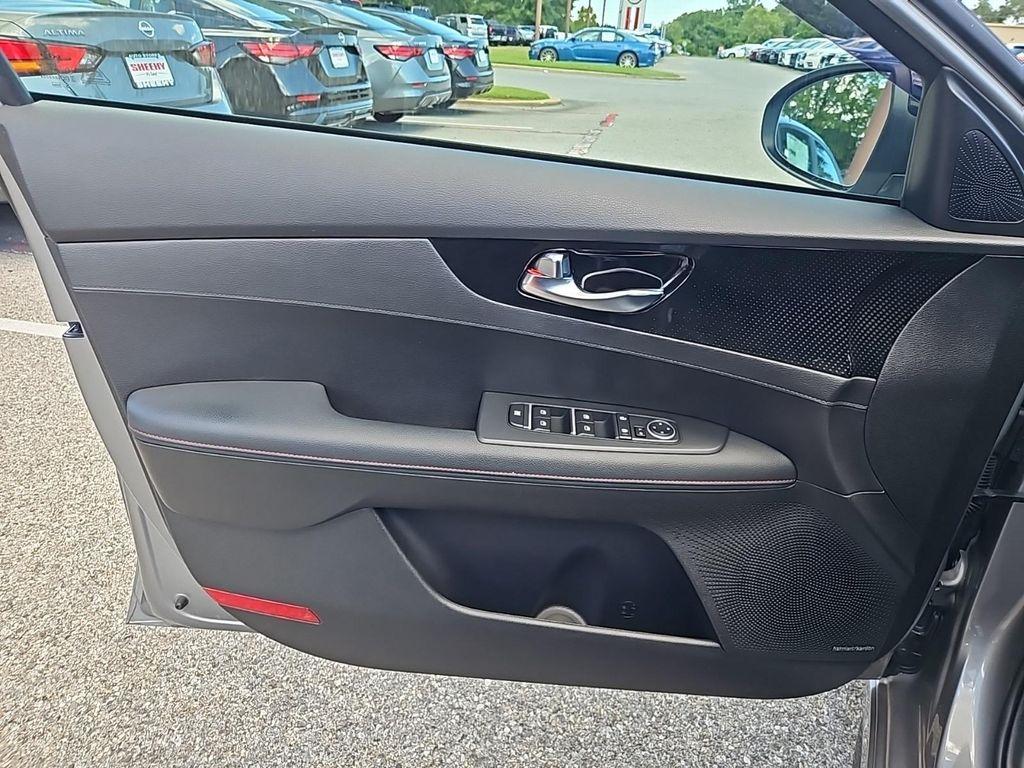 used 2022 Kia Forte car, priced at $19,687