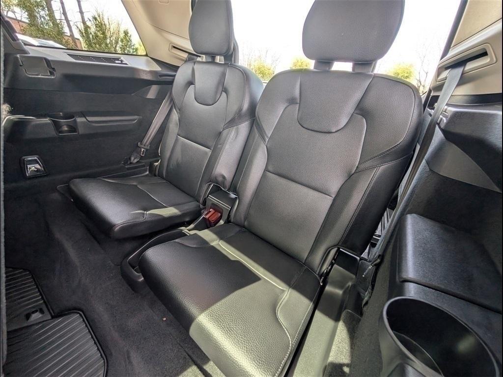 used 2022 Volvo XC90 car, priced at $35,399