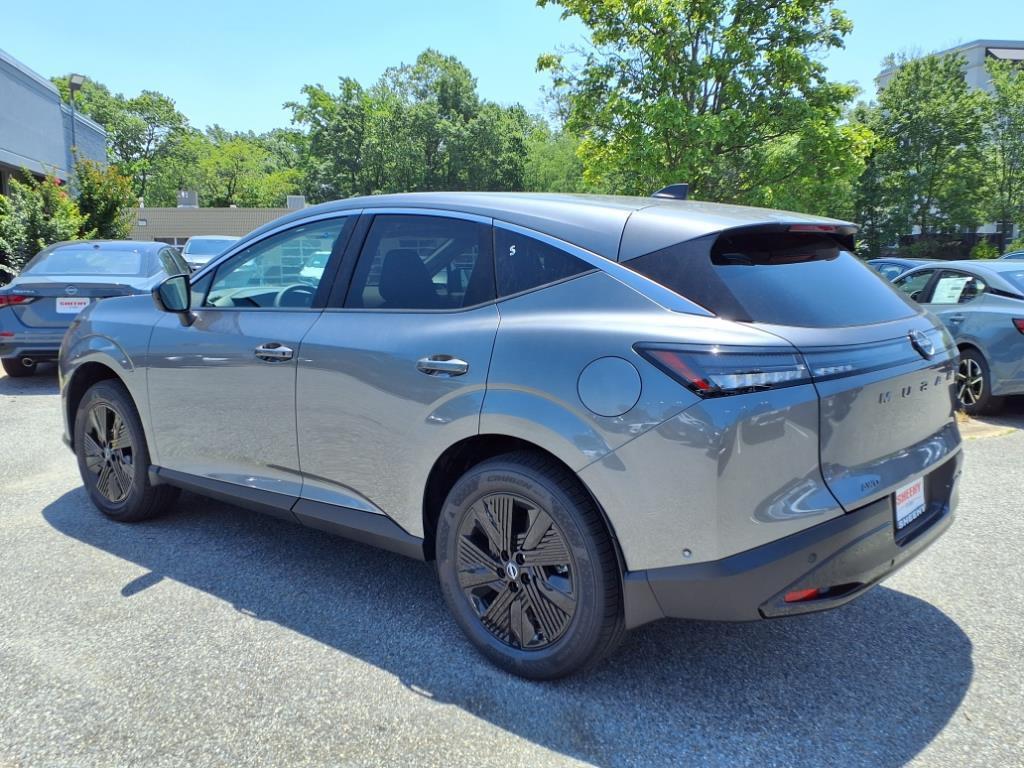 new 2025 Nissan Murano car, priced at $39,775