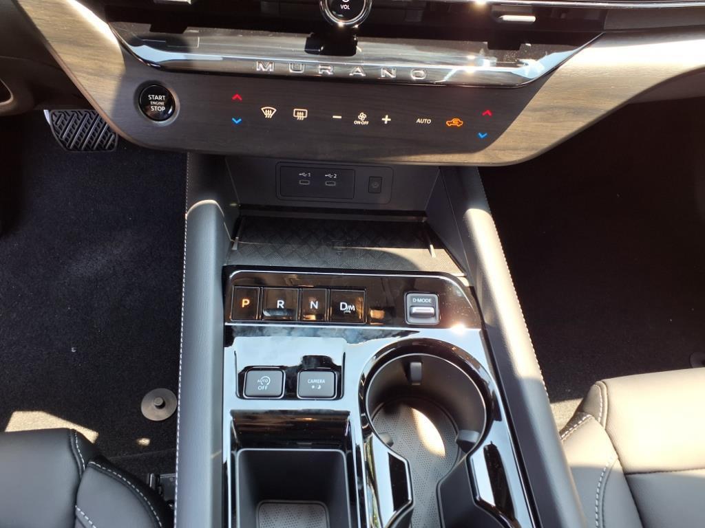 new 2025 Nissan Murano car, priced at $39,775