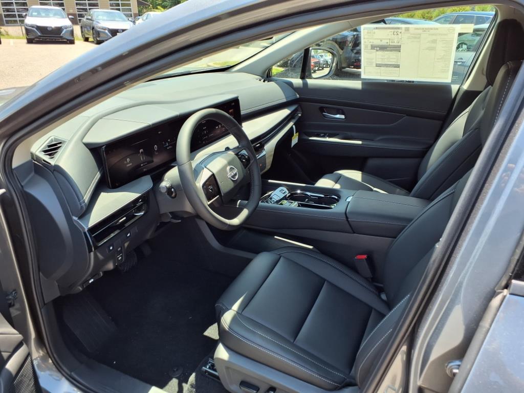 new 2025 Nissan Murano car, priced at $39,775