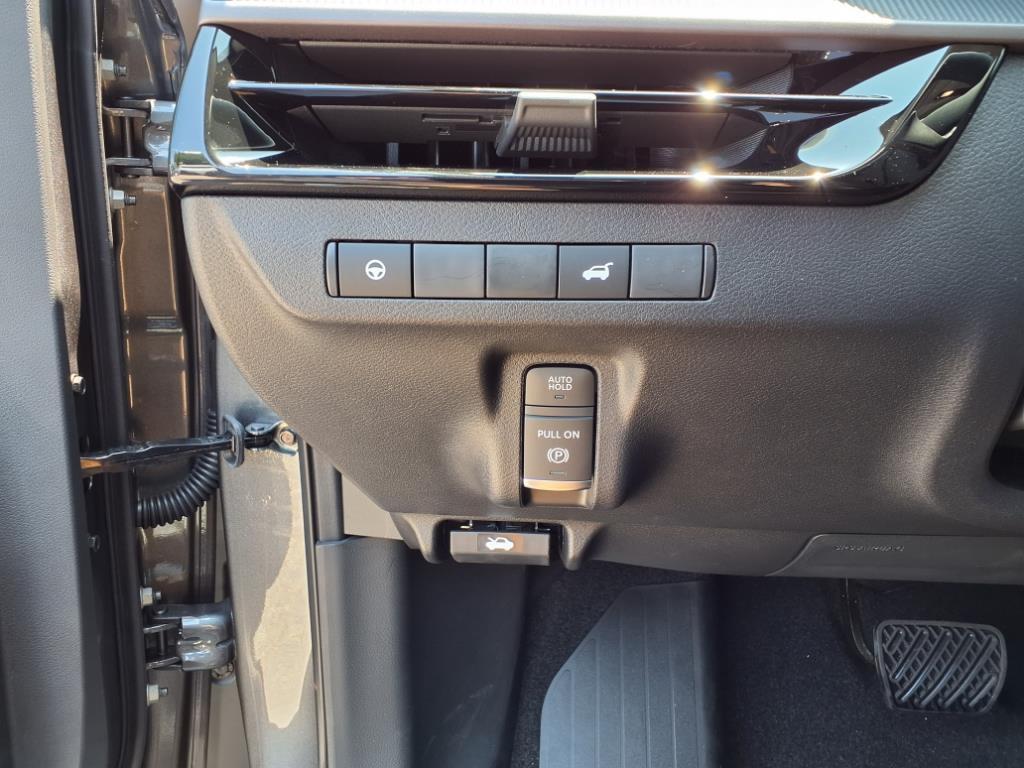 new 2025 Nissan Murano car, priced at $39,775