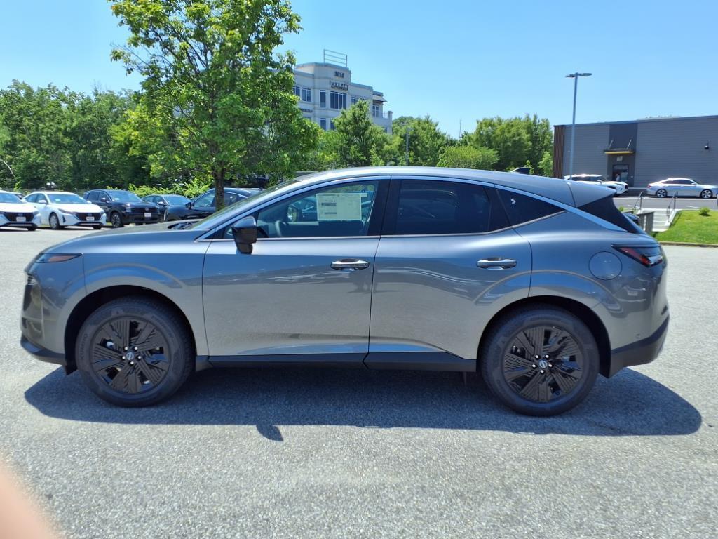 new 2025 Nissan Murano car, priced at $39,775