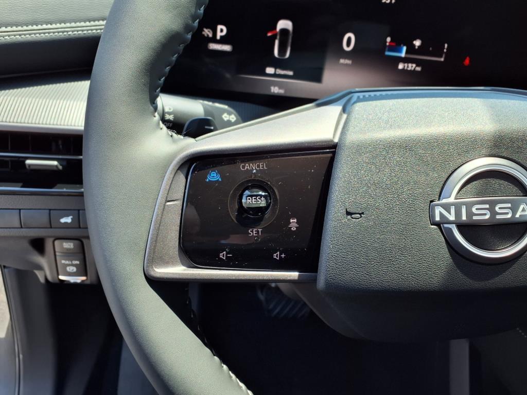 new 2025 Nissan Murano car, priced at $39,775