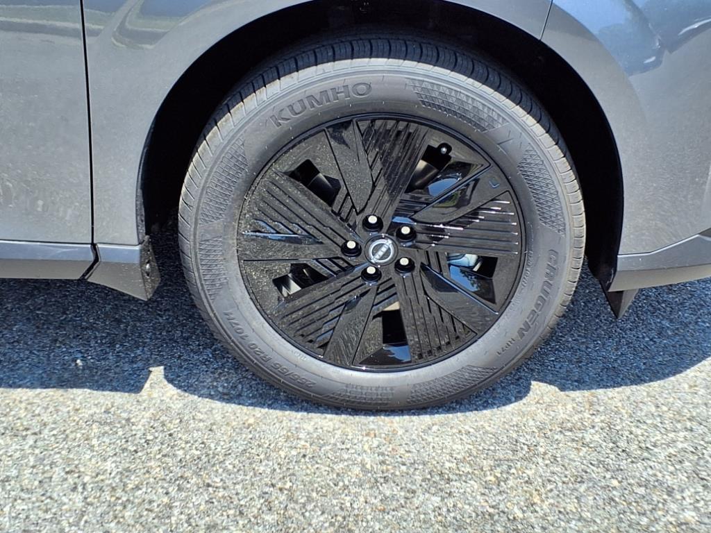 new 2025 Nissan Murano car, priced at $39,775