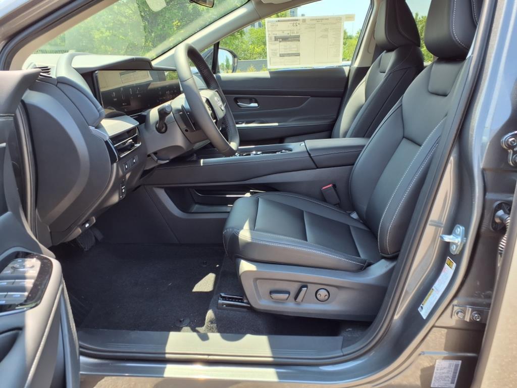new 2025 Nissan Murano car, priced at $39,775