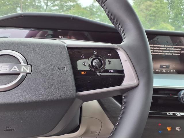 new 2025 Nissan Murano car, priced at $45,770