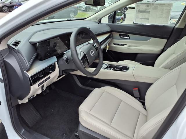 new 2025 Nissan Murano car, priced at $45,770