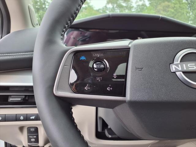 new 2025 Nissan Murano car, priced at $45,770