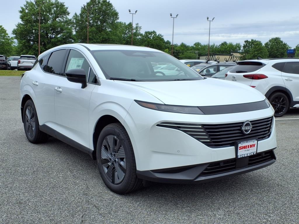new 2025 Nissan Murano car, priced at $45,570