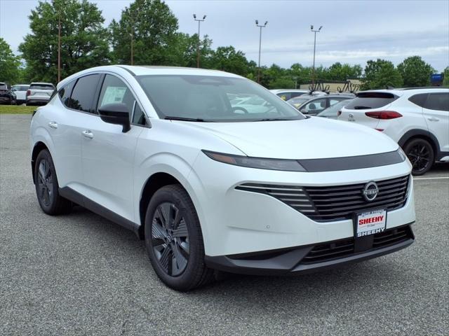 new 2025 Nissan Murano car, priced at $46,770