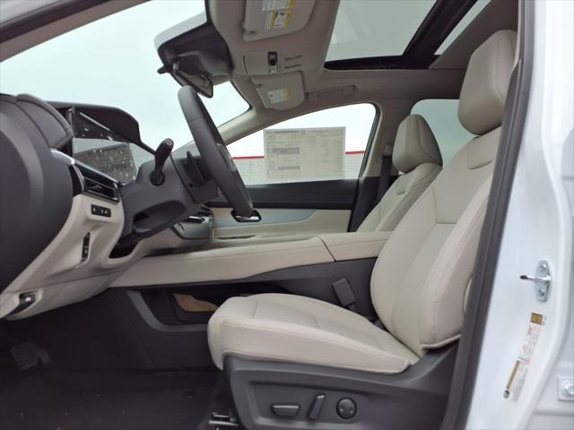 new 2025 Nissan Murano car, priced at $45,770
