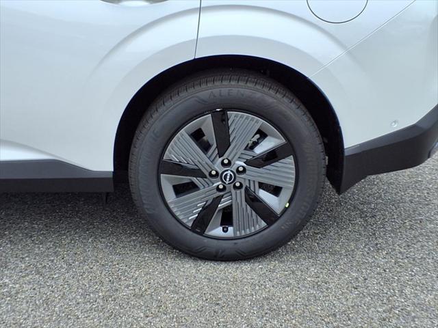 new 2025 Nissan Murano car, priced at $45,770