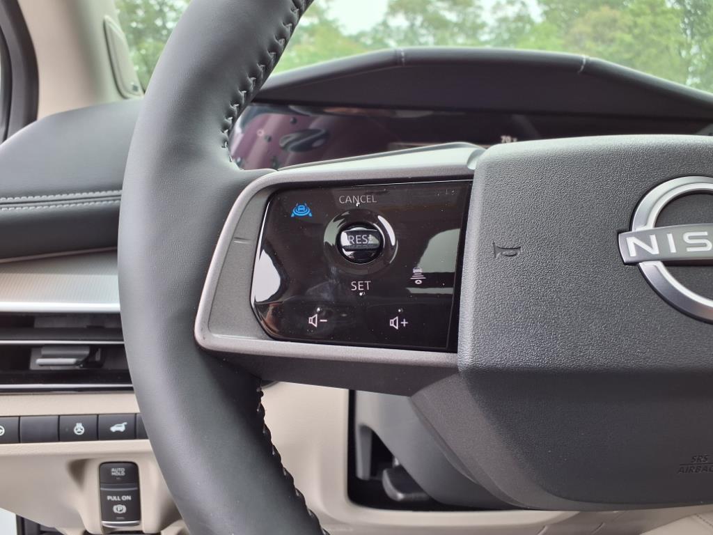 new 2025 Nissan Murano car, priced at $45,570