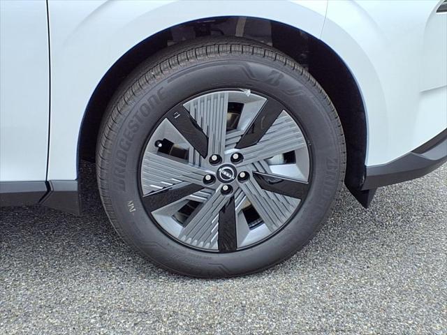 new 2025 Nissan Murano car, priced at $45,770