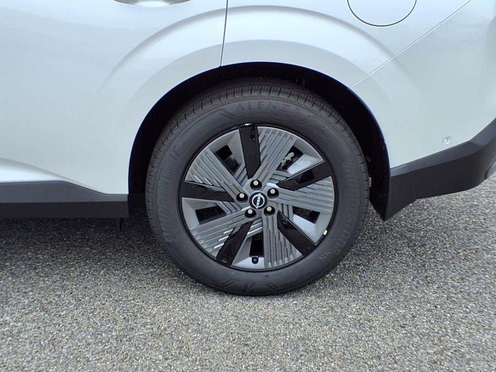 new 2025 Nissan Murano car, priced at $45,570