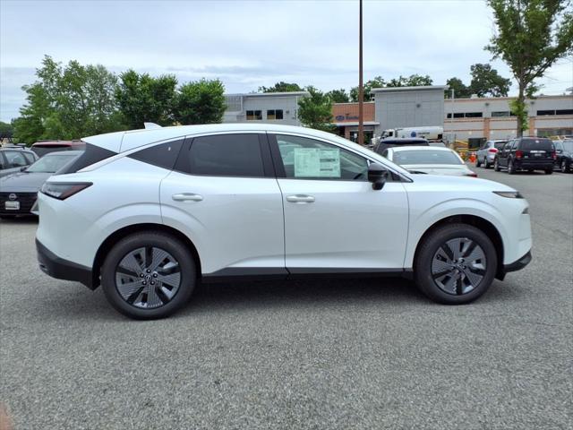 new 2025 Nissan Murano car, priced at $45,770