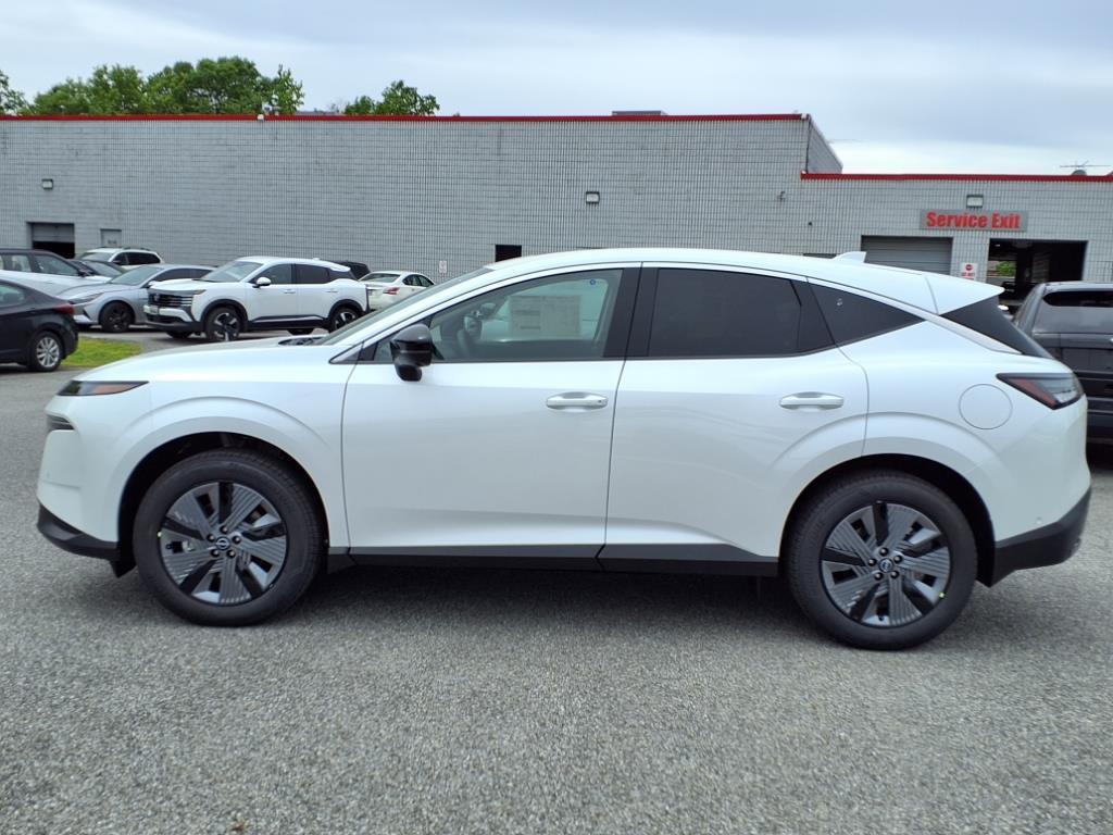new 2025 Nissan Murano car, priced at $45,570