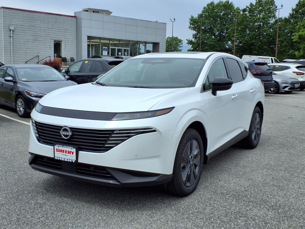 new 2025 Nissan Murano car, priced at $45,570