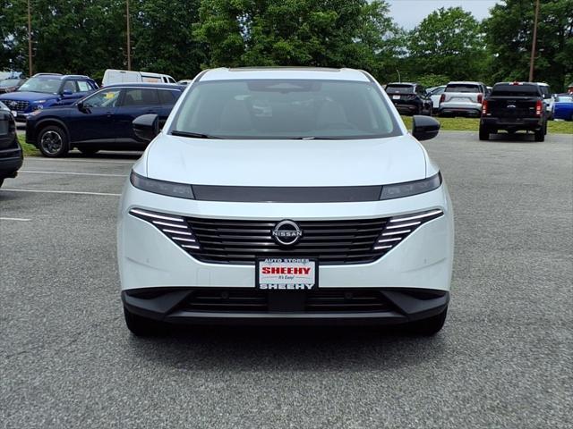 new 2025 Nissan Murano car, priced at $45,770