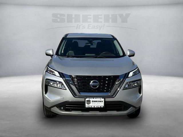 used 2021 Nissan Rogue car, priced at $19,400