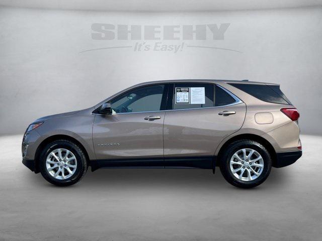 used 2019 Chevrolet Equinox car, priced at $17,362