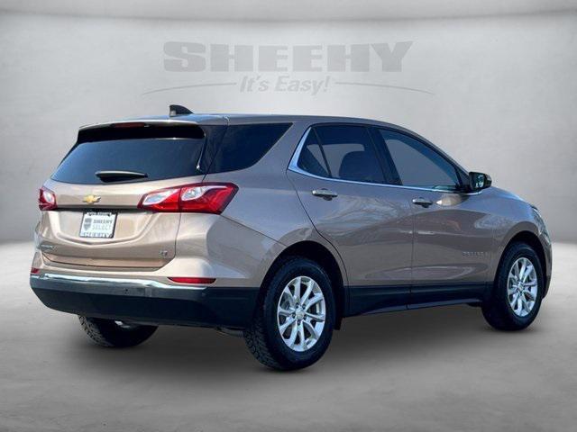 used 2019 Chevrolet Equinox car, priced at $17,362