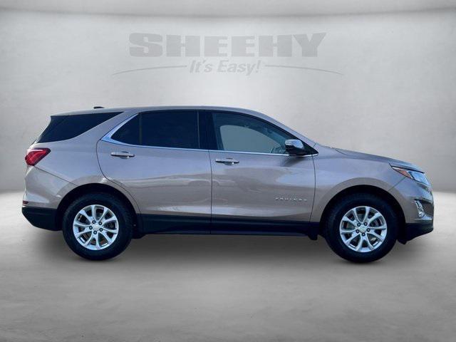 used 2019 Chevrolet Equinox car, priced at $17,362