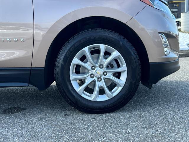 used 2019 Chevrolet Equinox car, priced at $17,362