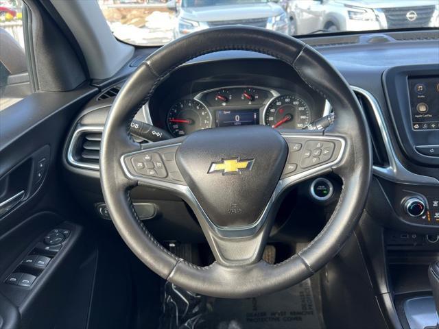 used 2019 Chevrolet Equinox car, priced at $17,362