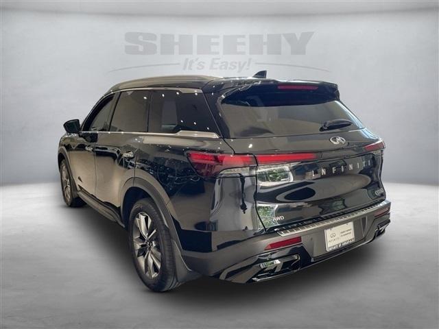 used 2023 INFINITI QX60 car, priced at $35,978