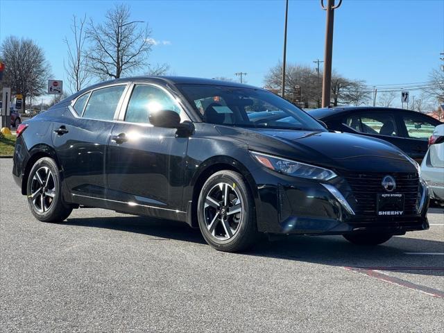 new 2025 Nissan Sentra car, priced at $23,521