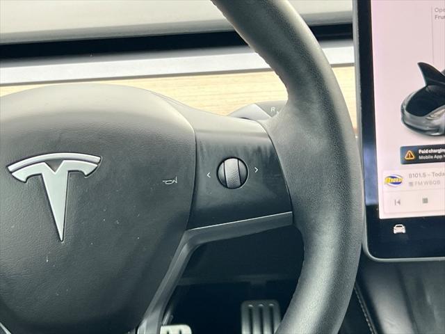 used 2021 Tesla Model 3 car, priced at $28,000