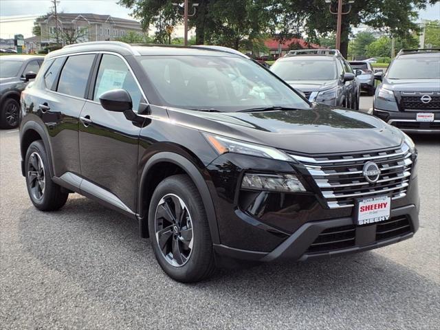 new 2025 Nissan Rogue car, priced at $32,146