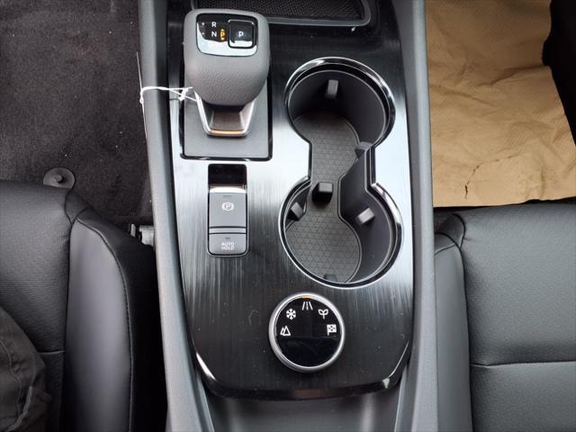new 2025 Nissan Rogue car, priced at $32,146