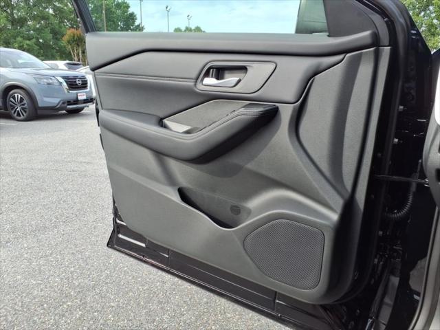 new 2025 Nissan Rogue car, priced at $32,146