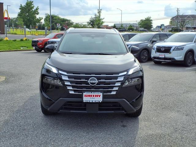 new 2025 Nissan Rogue car, priced at $32,146