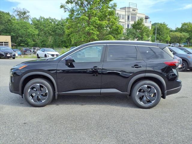 new 2025 Nissan Rogue car, priced at $32,146