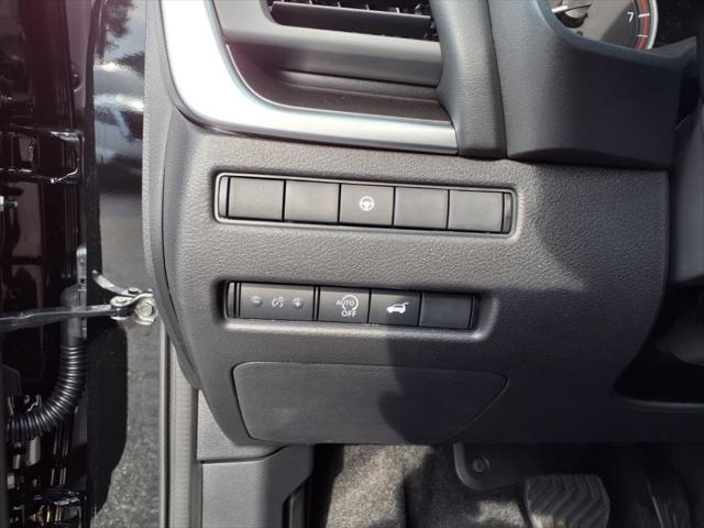 new 2025 Nissan Rogue car, priced at $32,146
